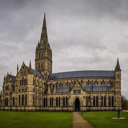 Cathedral View B & B Salisbury Kültér fotó