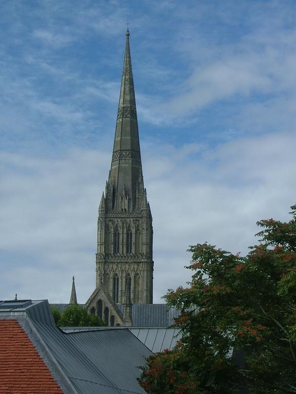 Cathedral View B & B Salisbury Kültér fotó